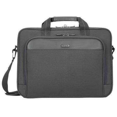 Targus TCT02704US Laptop 39,6 cm (15.6") Maletín Gris Universal