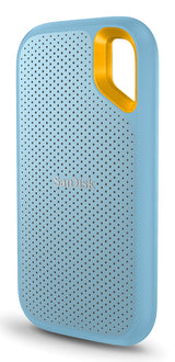 SanDisk SDSSDE61-4T00-G25B unidad externa de estado sólido 4 TB USB Tipo C 3.2 Gen 2 (3.1 Gen 2) Azu