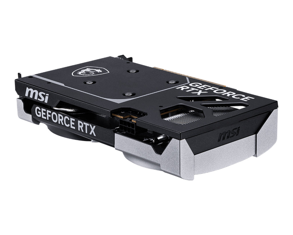 MSI GeForce RTX 5060 8G VENTUS 2X OC tarjetas gráficas Si 3840 NVIDIA GeForce RTX 5060