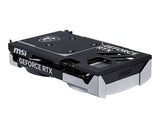 MSI GeForce RTX 5060 8G VENTUS 2X OC tarjetas gráficas Si 3840 NVIDIA GeForce RTX 5060