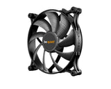 be quiet! Shadow Wings 2 140mm PWM sistemas de refrigeración para ordenadores Carcasa del ordenador Ventilador 14 mm No compatible