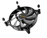 be quiet! Shadow Wings 2 140mm PWM sistemas de refrigeración para ordenadores Carcasa del ordenador Ventilador 14 mm No compatible