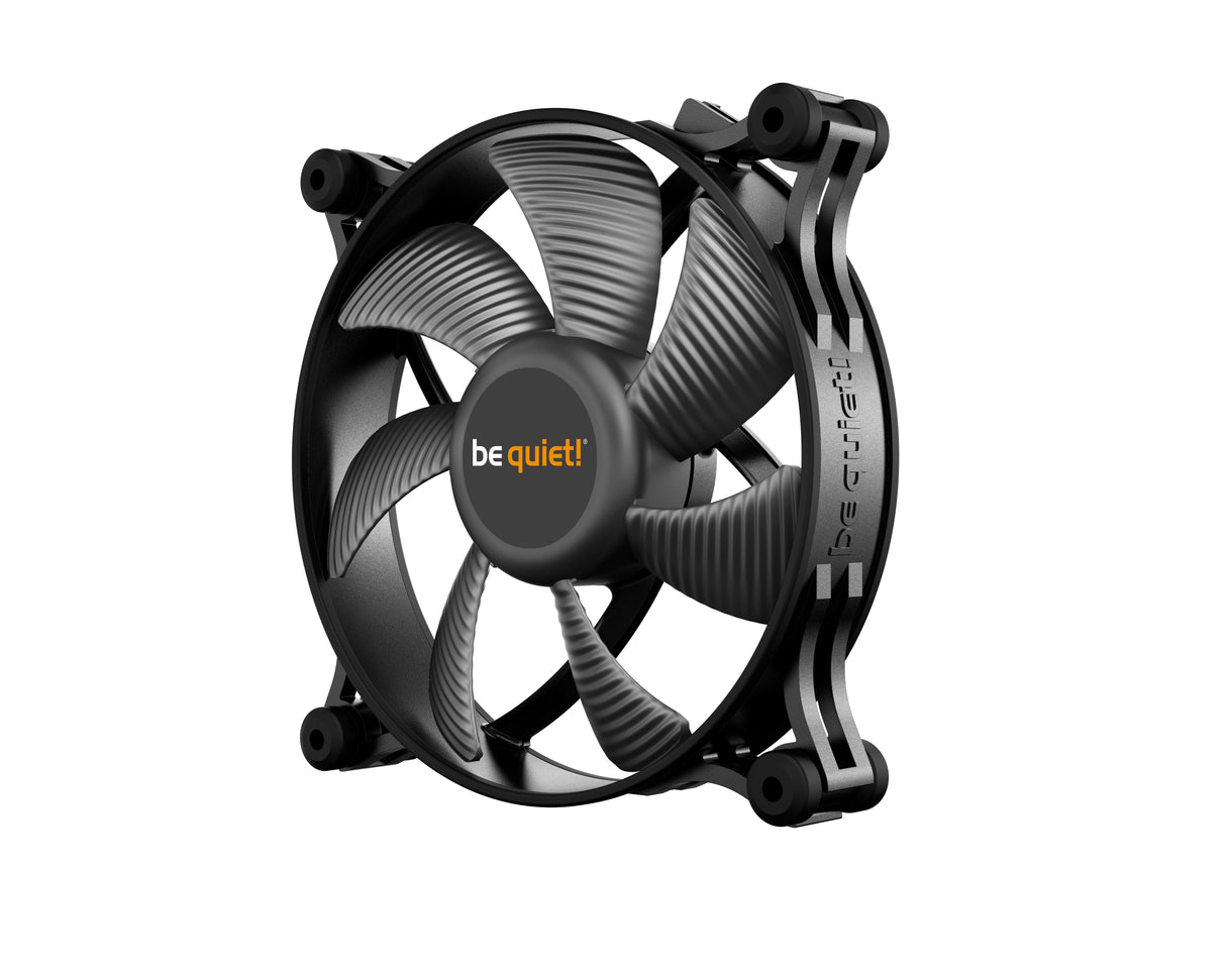 be quiet! BL085 sistemas de refrigeración para ordenadores Carcasa del ordenador Ventilador 12 mm No compatible