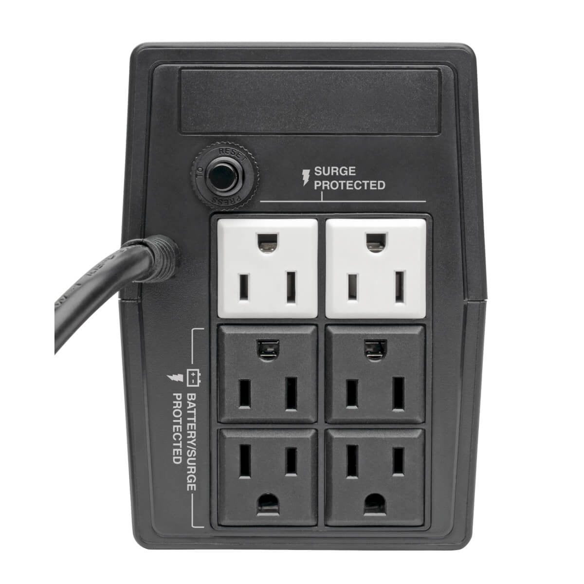Tripp Lite VS900T UPS Interactivo de 900VA 480W con 6 Tomacorrientes - AVR, Serie VS, 120V, 50Hz / 60Hz, Torre