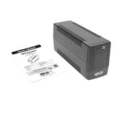 Tripp Lite VS450T UPS Interactivo de 450VA 240W con 4 Tomacorrientes - AVR, Serie VS, 120V, 50Hz / 60Hz, Torre