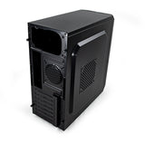 Yeyian Stahl 900 Negro, ATX, Micro ATX, Mini-ATX, YNH-SL900 | Gabinetes de computadora