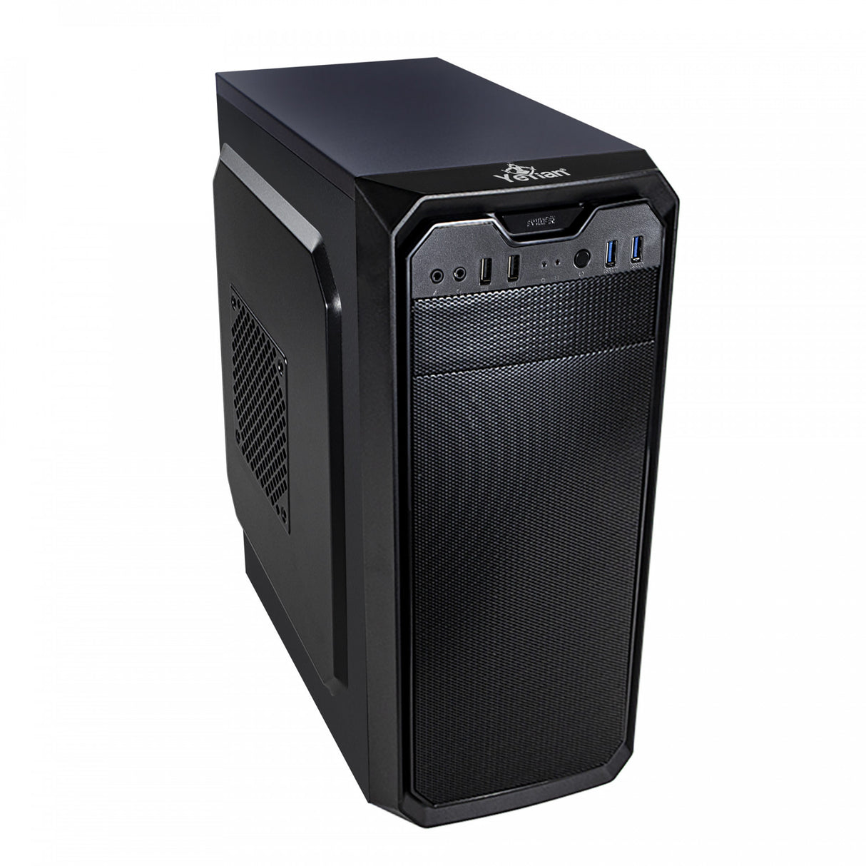 Yeyian Stahl 900 Negro, ATX, Micro ATX, Mini-ATX, YNH-SL900 | Gabinetes de computadora
