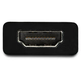 StarTech.com Adaptador USB-C a HDMI con HDR - 4K 60Hz - Negro adaptadores gráficos usb USB Tipo C Macho Si 1