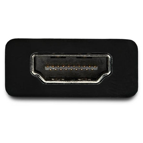 StarTech.com Adaptador USB-C a HDMI con HDR - 4K 60Hz - Negro adaptadores gráficos usb USB Tipo C Macho Si 1