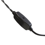 Vorago SPK-107 juego de altavoz 6 W PC/computadora portátil Negro 3 W, 200 W, 4 Ohmio