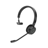 6693-833-309 - Jabra Evolve 65 TE Auriculares Inalámbrico y alámbrico Diadema Oficina/Centro de llamadas USB tipo A Bluetooth Negro