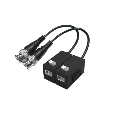 Dahua Technology PFM800-E accesorios para cámaras de seguridad Balun de vídeo Universal Negro 400 m