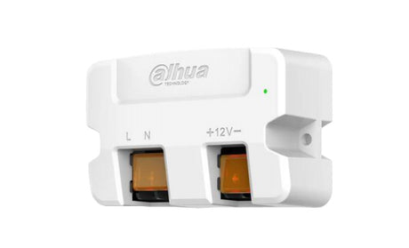 Dahua Technology PFM320D-015 accesorios para cámaras de seguridad Sistema de alimentación Universal Dahua Blanco