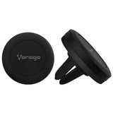 Vorago MK-300 organizador para estación de carga Montado sobre la pared y el escritorio Negro, Contacto, Mesa, 441 mm
