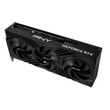 PNY GeForce RTX™ 4080 SUPER 16GB OC LED TF NVIDIA GeForce RTX 4080 SUPER GDDR6X, 256 Bit, 7680 x 4320 Pixeles, PCI Expre