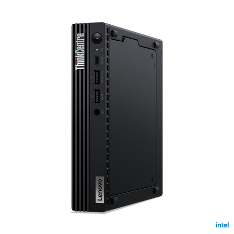 Lenovo ThinkCentre M70q Gen 4 pcs/estaciones de trabajo Intel Intel® Core™ i3 Intel Core i3-13xxx i3-13100T