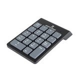 Perfect Choice PC-201014 teclado numérico Universal RF inalámbrico Negro
