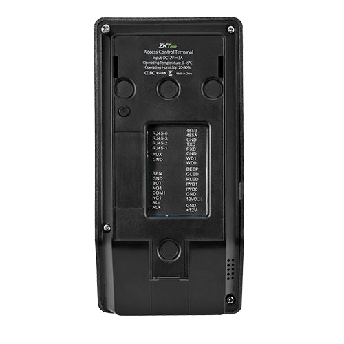 Lector Biométrico de Huella ZK TECO F22ID