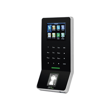 Lector Biométrico de Huella ZK TECO F22ID