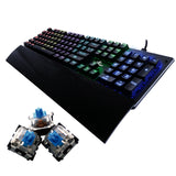 Yeyian YAT1801 teclado Juego USB QWERTY Español Negro