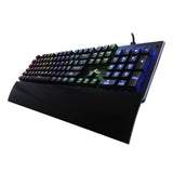 Yeyian YAT1801 teclado Juego USB QWERTY Español Negro