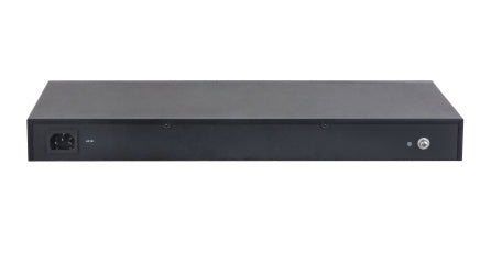 Dahua Technology DH-CS4218-16ET-135 dispositivo de redes Gestionado L2 Gigabit Ethernet (10/100/1000) Energía sobre Ethernet (PoE) Negro