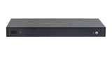 Dahua Technology DH-CS4218-16ET-135 dispositivo de redes Gestionado L2 Gigabit Ethernet (10/100/1000) Energía sobre Ethernet (PoE) Negro