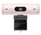 Logitech Brio 500 cámaras web 4 MP 1920 x 1080 Pixeles 60 pps Full HD