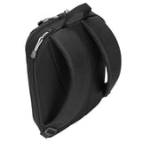 Targus TSB966GL mochilas Negro Ciudad Monocromo Si