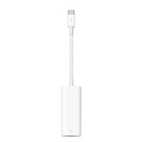 Apple MYH93AM/A cable Thunderbolt Blanco, Masculino, Femenino, Alrededor