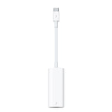 Apple MYH93AM/A cable Thunderbolt Blanco, Masculino, Femenino, Alrededor