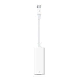 Apple MYH93AM/A cable Thunderbolt Blanco, Masculino, Femenino, Alrededor