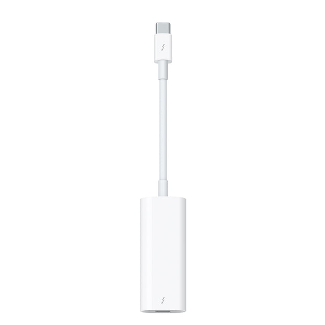Apple MYH93AM/A cable Thunderbolt Blanco, Masculino, Femenino, Alrededor