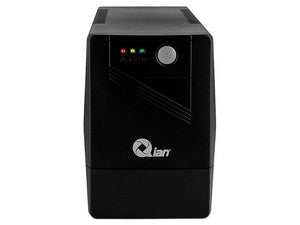 Batería de Respaldo Qian QEI-500V-01, 500VA (300W), 4 Conexiones NEMA 5-15R
