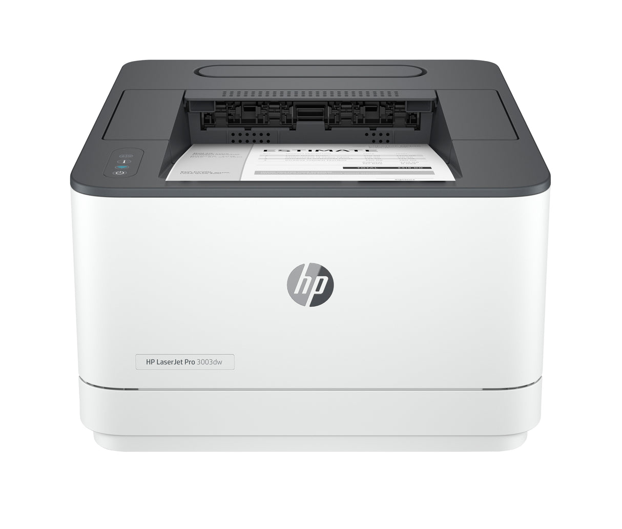 HP LaserJet Pro 3003dw Printer Impresora Laser WiFi Gris, Blanco
