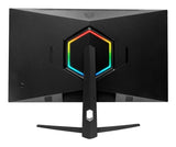 Balam Rush Ultra Odyssey Pro monitor de computadora 68.6 cm (27") 1920 x 1080 Pixeles Full HD LCD Negro