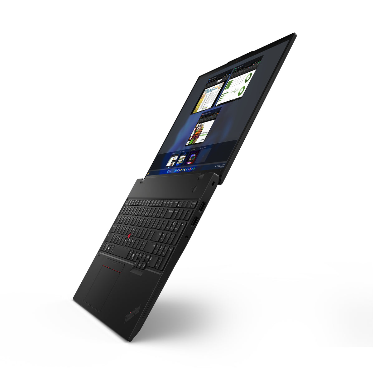 ThinkPad L16 Core Ultra 5 125H (3.6Ghz, 18MB) 16" WUXGA, 16GB, 512SSD, W11P, 3YR.