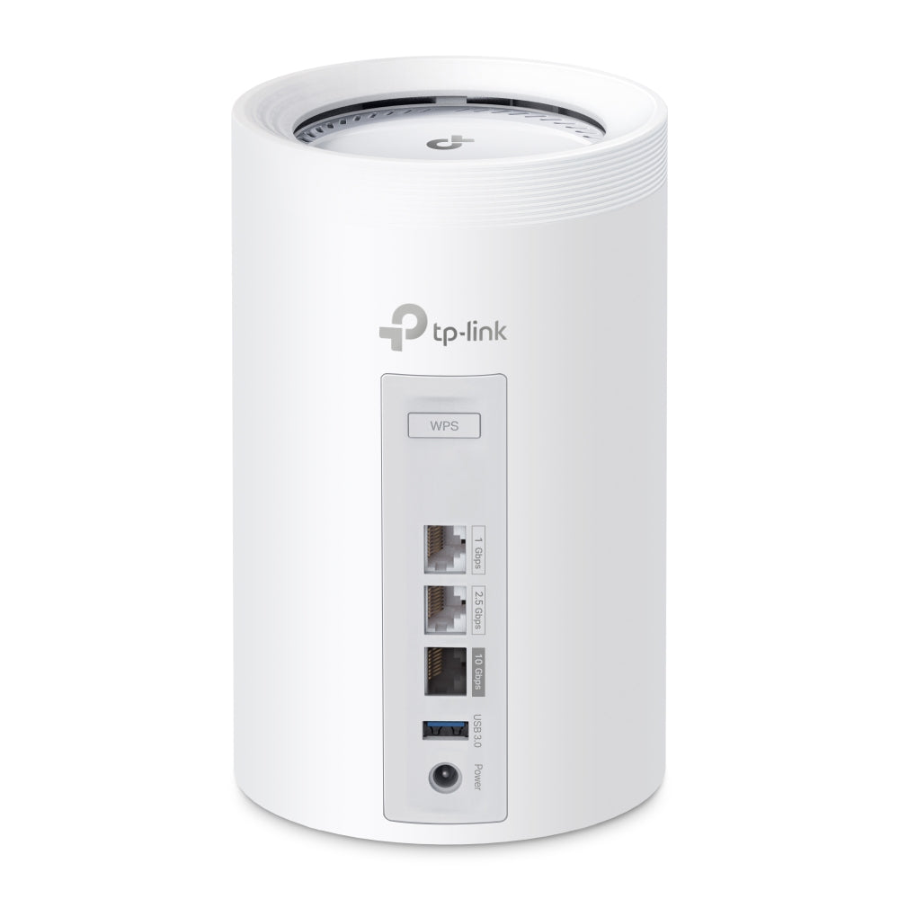 TP-Link Deco BE68 (3-pack) sistemas wi-fi mesh (wi-fi en malla) Sistema de malla Blanco Interno 8