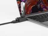 Manhattan HUB 180993, Producto Empresarial, Conexión USB 3.0, Soporta 5 Gbps