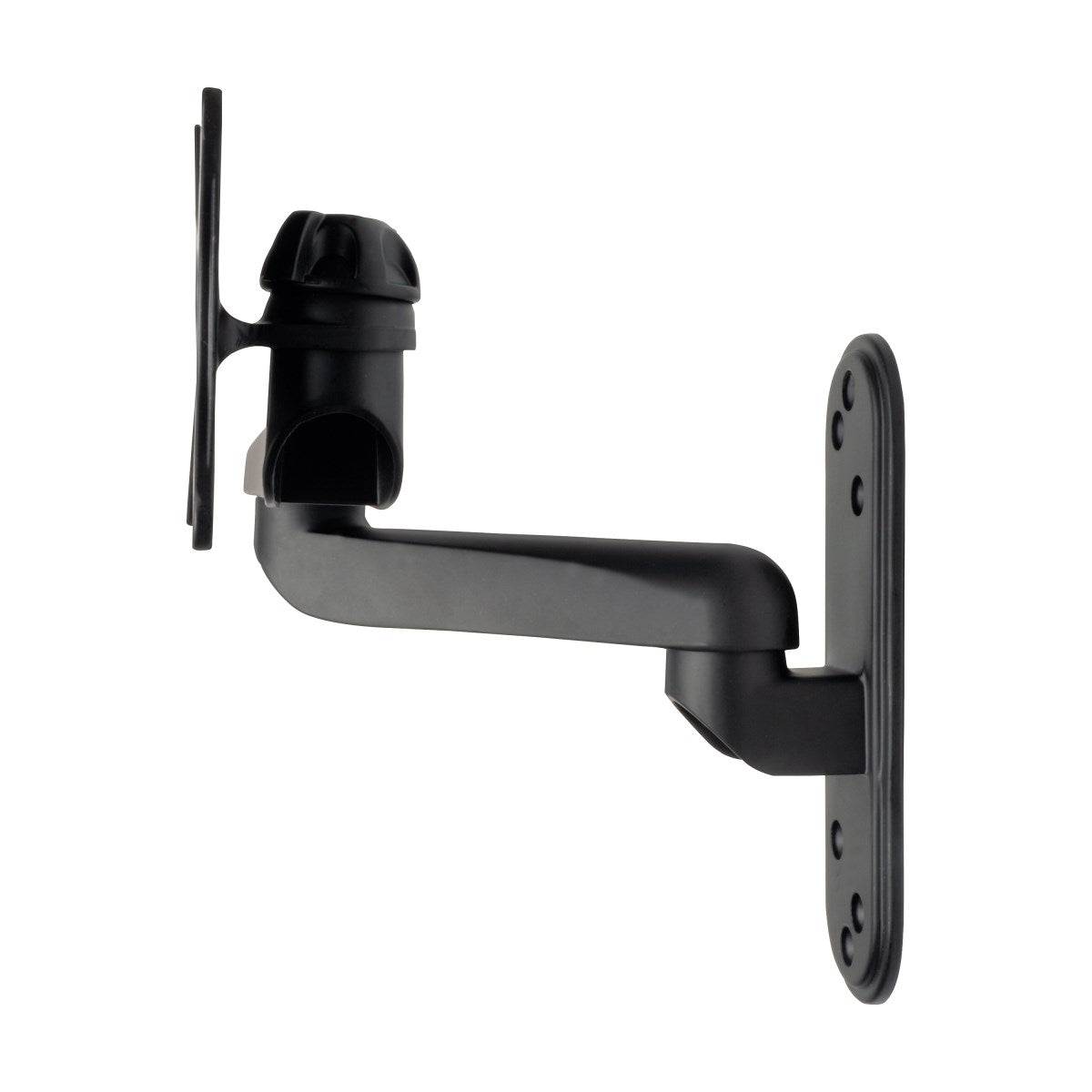 Tripp Lite DWM1327SE Soporte de Pared Articulado Giratorio / Inclinable para TV y Monitores de 13" a 27"