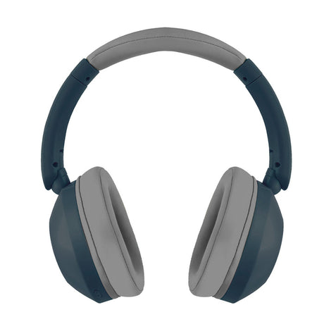 Perfect Choice PC-117131 audífono y auriculare Audífonos Inalámbrico y alámbrico Diadema Música Bluetooth Azul