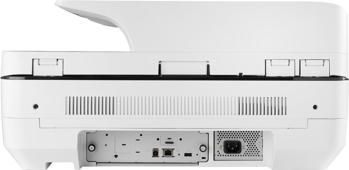 HP ScanJet Enterprise Flow N9120 fn2 Escáner de cama plana 600 x 600 DPI A3 Negro, Blanco, 297 x 432 mm, 120 ppm, 120 ppm