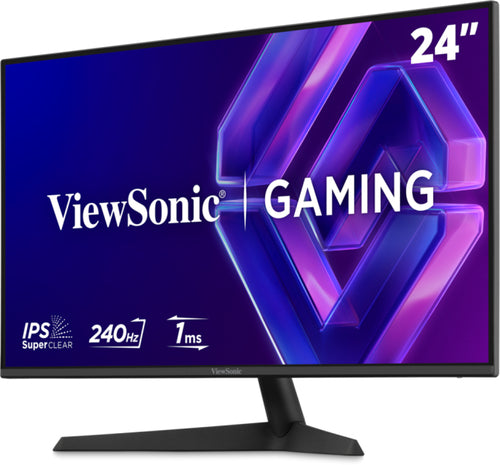 Viewsonic VX2429 Pantallas para PC 61 cm 1920 x 1080 Pixeles Si
