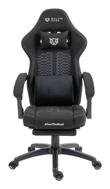 Balam Rush Force Super Z7 Silla de juegos para PC Negro, 150 kg, BR-940610