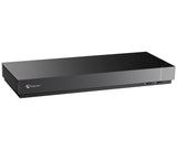 HP Poly Sistema de videoconferencia Poly G7500 con 1 año de Poly+, Sistema de video conferencia de grupo, 4K Ultra HD, 60 fps