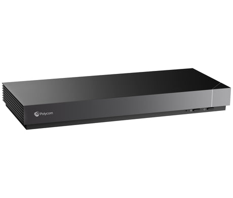 HP Poly Sistema de videoconferencia Poly G7500 con 1 año de Poly+, Sistema de video conferencia de grupo, 4K Ultra HD, 60 fps