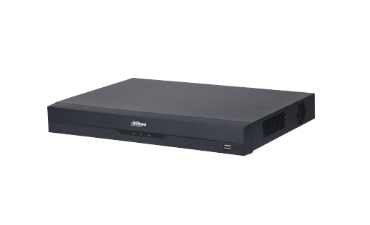 Dahua Technology DH-XVR5216A-4KL-I3/T videograbador digital Negro
