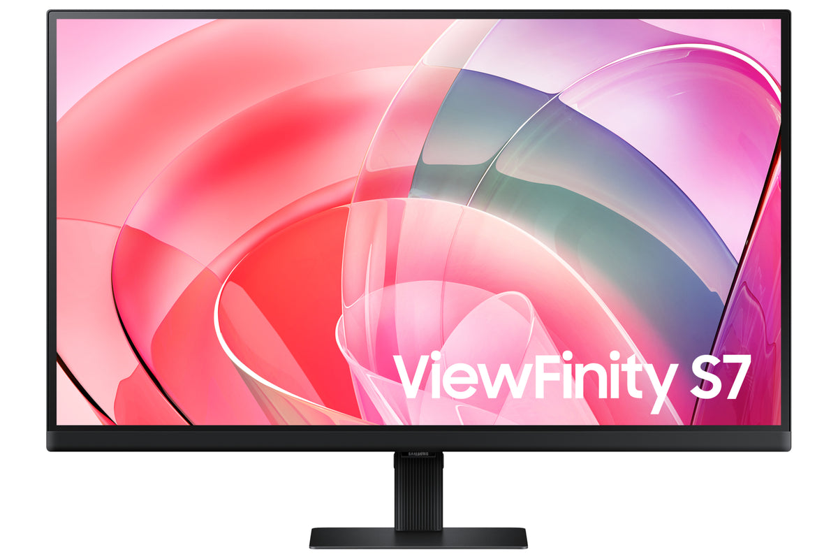 LS27D700EALXZX - MONITOR SAMSUNG 27 VIEWFINITY S7 4K-IPS-5MS-60HZ-DP-HDMI-NEGRO