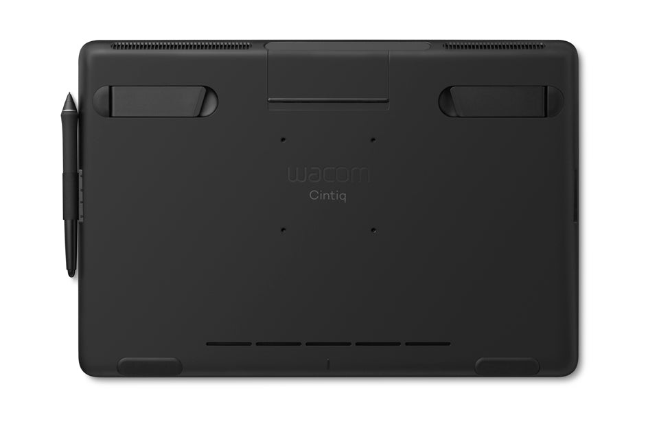 Wacom DTK1660K0A Tabletas gráficas 5080 líneas por pulgada 345 x 194 mm Si