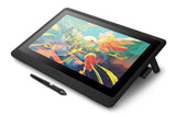 Wacom DTK1660K0A Tabletas gráficas 5080 líneas por pulgada 345 x 194 mm Si